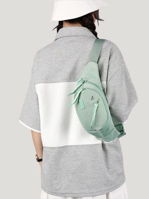 Canguro Adara - Verde