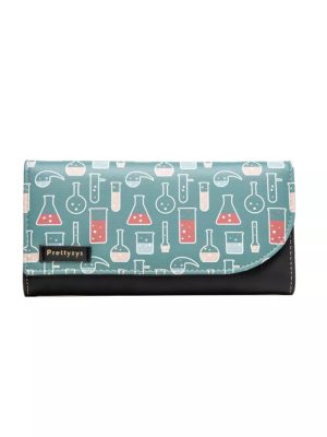 Billetera Lúa - Negro