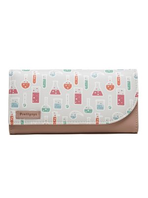 Billetera Lúa - Rosa