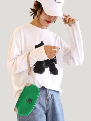 Cartera de mano - Verde