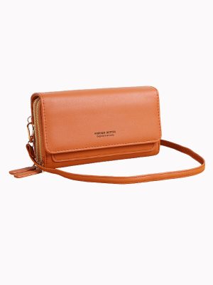 Bolso multifuncional - Camel