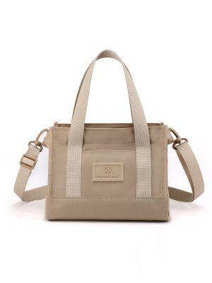 Mini tote Naina - Beige