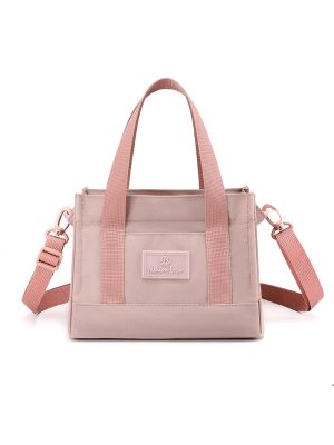 Mini tote Naina - Rosa