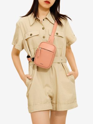 Riñonera Aimé - Rosa