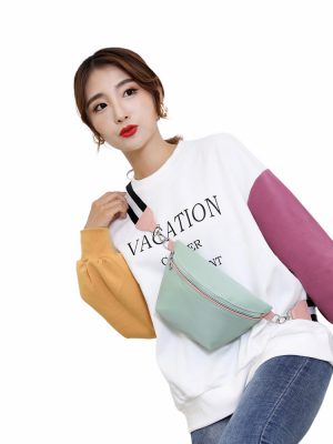 Riñonera Sofie - Verde