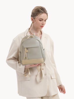 Mini mochila Lyana - Gris