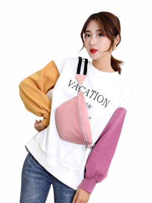 Riñonera Sofie - Rosa