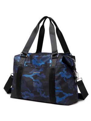 Bolso Amira Versátil - Azul