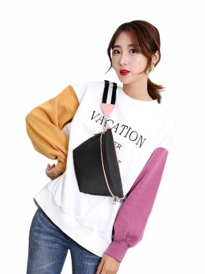 Riñonera Sofie - Negro