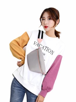 Riñonera Sofie - Gris