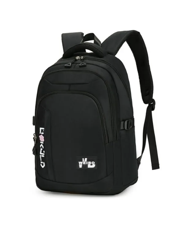 Mochila Camila portalaptop hasta 15.6" - Negro - Imagen 2
