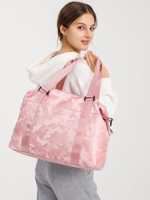 Bolso Amira versátil - Rosa