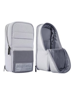 Cartuchera multifuncional- Gris