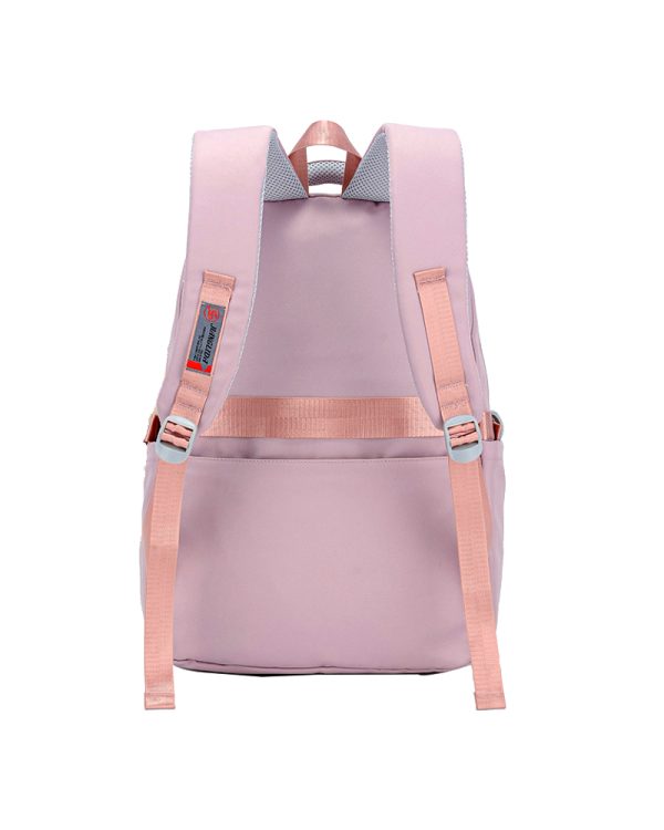 Mochila Camila portalaptop hasta 15.6" - Rosa - Imagen 4