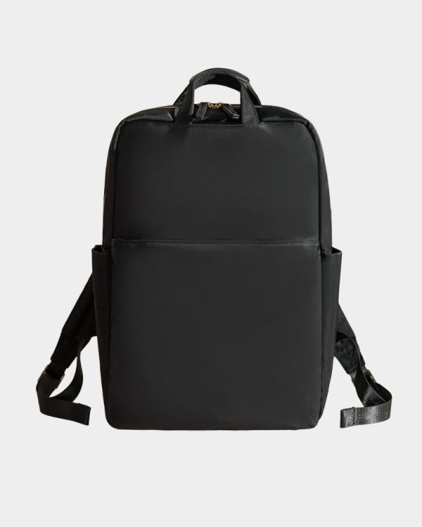 Mochila Delani portalaptop hasta 15.6" - Negro - Imagen 2