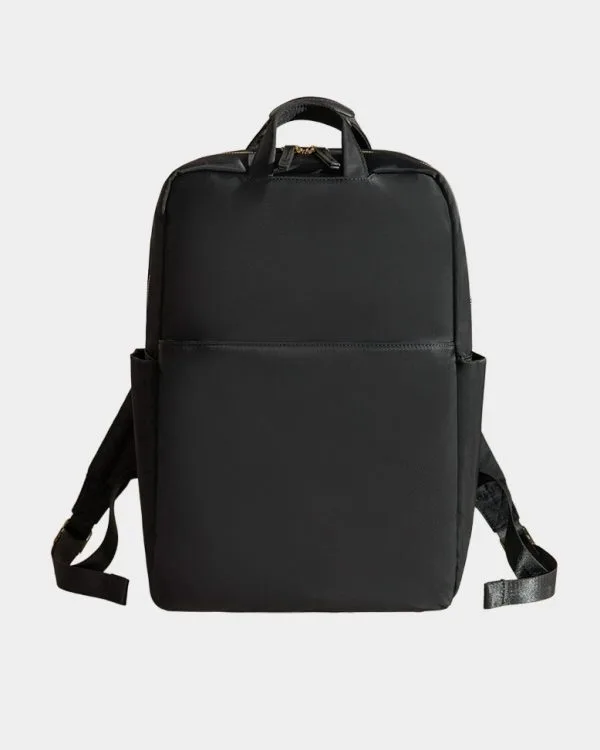 Mochila Delani portalaptop hasta 15.6" - Negro - Imagen 2