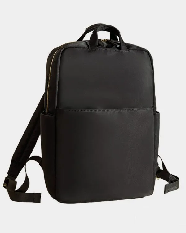 Mochila Delani portalaptop hasta 15.6" - Negro - Imagen 3