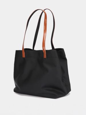 Tote Priya - Negro