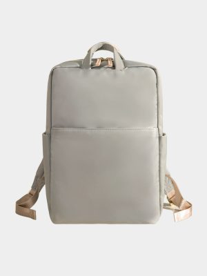 Mochila Delani portalaptop hasta 15.6" - Gris