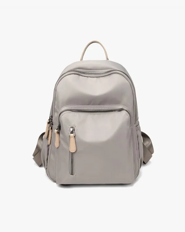 Mochila Chennai Antirrobo - Gris - Imagen 3