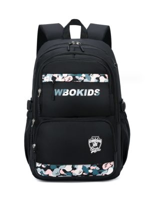 Mochila Mainé - Negro