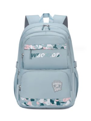 Mochila Mainé - Celeste