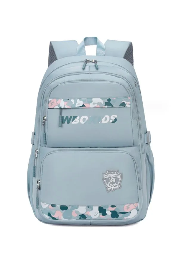Mochila Mainé - Celeste