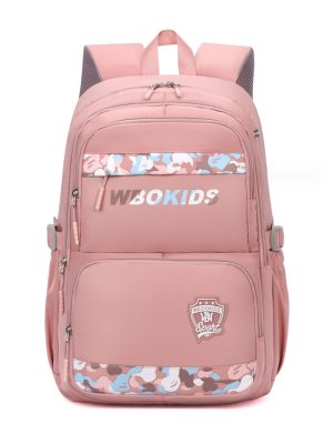 Mochila Mainé - Rosa