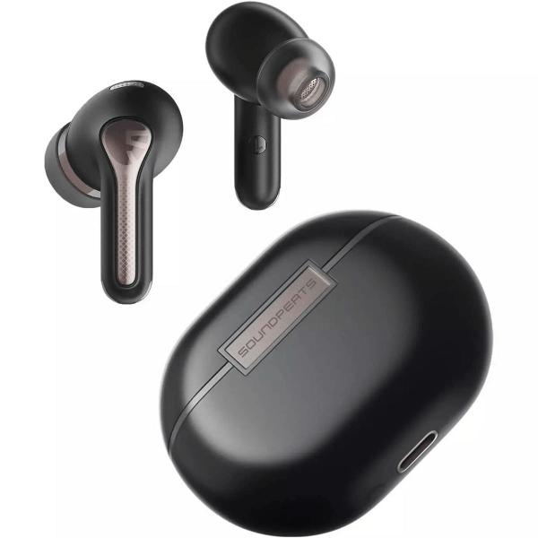 Auriculares Bluetooth Soundpeats Capsule 3 PRO - Negro - Imagen 2