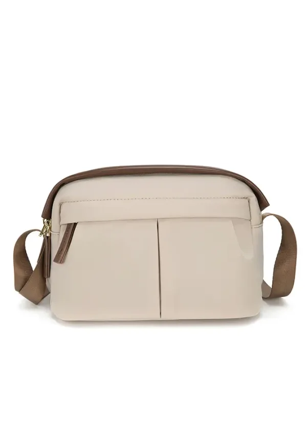 Morral Ainhoa  - Beige - Imagen 2