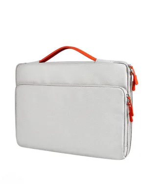 Funda para Laptop hasta 15.6" - Gris