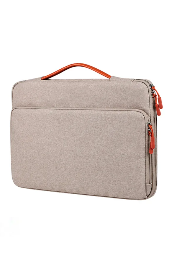Funda para Laptop hasta 15.6" - Caqui