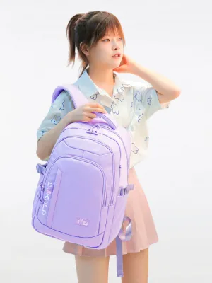 Mochila Camila portalaptop hasta 15.6" - Lila