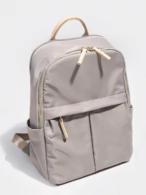Mochila Alicent portalaptop hasta 15.6" - Gris