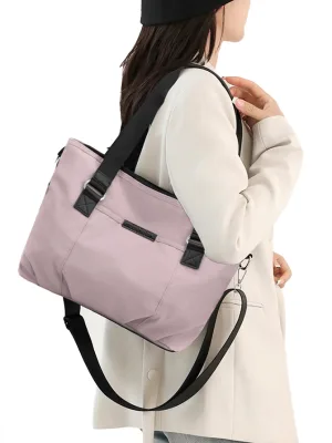 Bolso morral Olivia-Lila