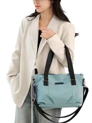 Bolso morral Olivia-Celeste