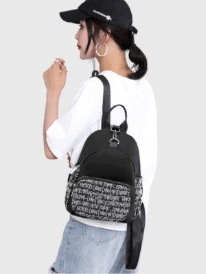 Mini mochila Aixa-Print 2