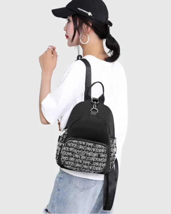 Mini mochila Aixa-Print 2