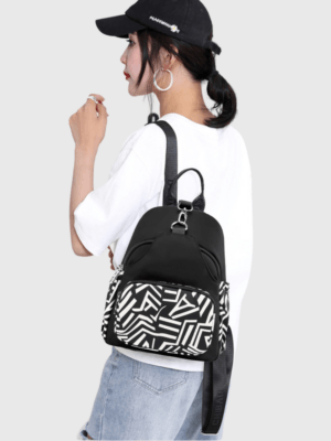 Mini mochila Aixa-Print 3