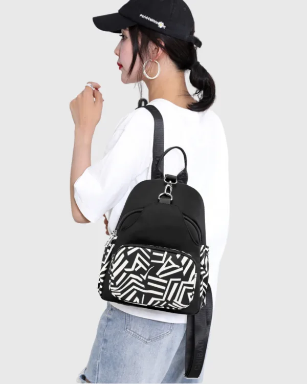 Mini mochila Aixa-Print 3