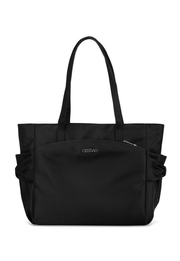 Tote Nahia - Negro - Imagen 3