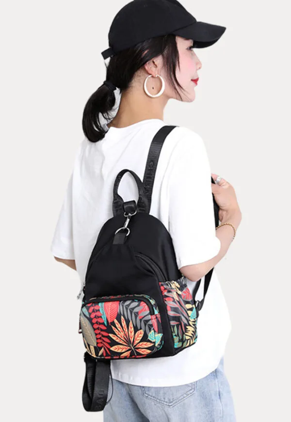 Mini mochila Aixa-Print - Imagen 2