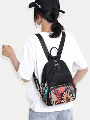 Mini mochila Aixa-Print