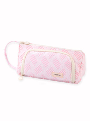 Cartuchera Kaleia- Rosa