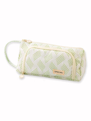 Cartuchera Kaleia- Verde