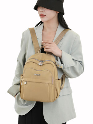 Mochila Daila-Mostaza