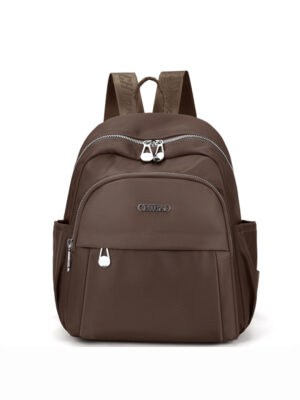 Mochila Daila-Marrón