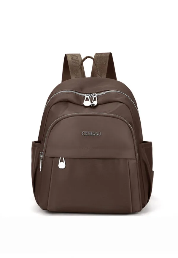 Mochila Daila-Marrón
