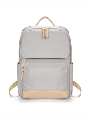 Mochila Ainara portalaptop hasta 15.6"- Gris