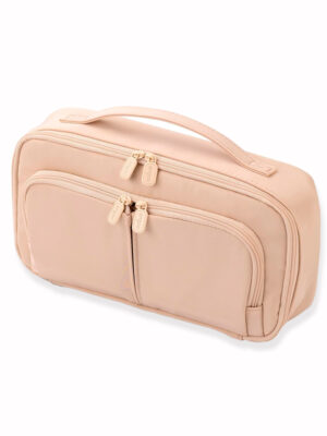 Cartuchera Eira Beige